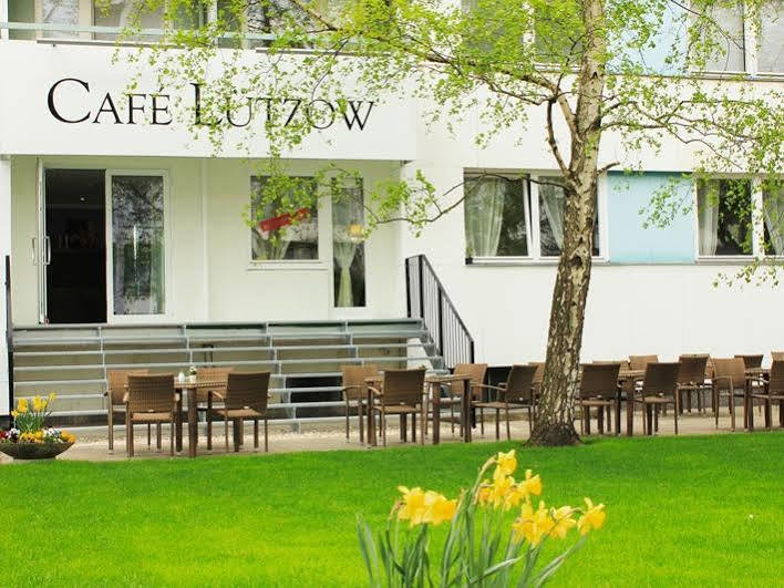 Hotel Luetzow Берлин Екстериор снимка